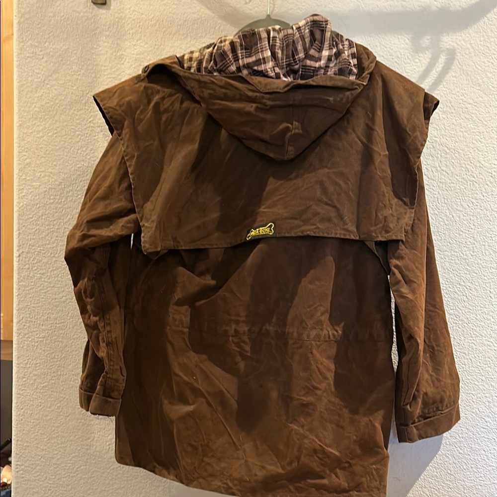Unisex Driza-Bone Riding Jacket - Picture 5 of 12